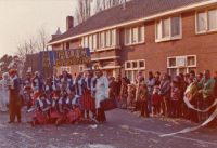 1975 02 08 Haone loopgroep Les Rugbyennes 05 1975 02 08 Haone loopgroep Les Rugbyennes 05
